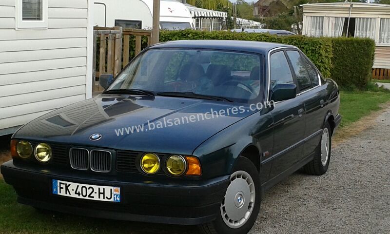 Bmw 520 1991