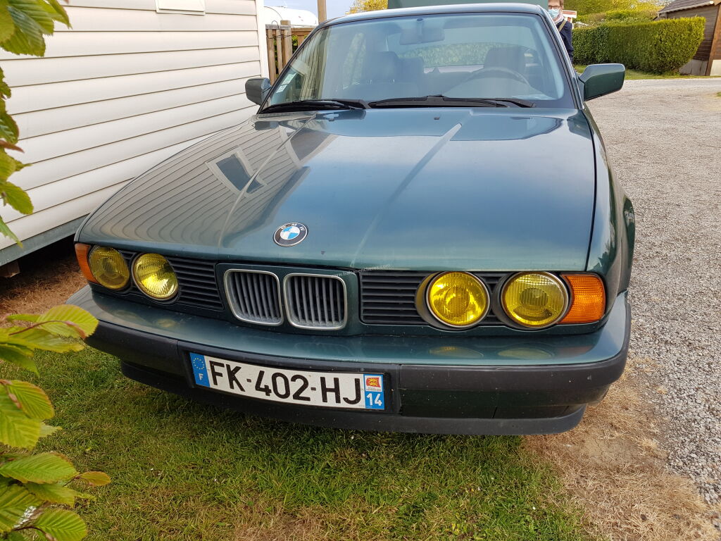 Bmw 520 1991