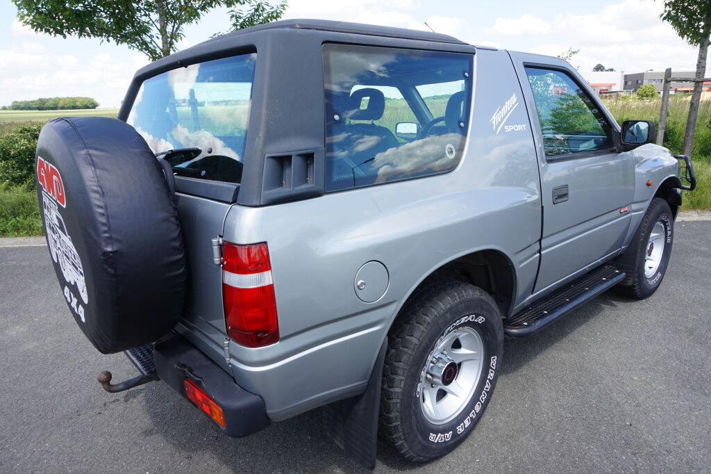 Opel frontera 1993