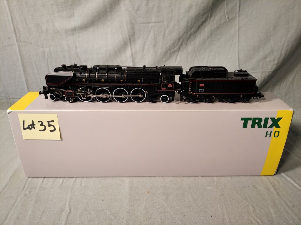 HOゲージ鉄道模型TRIX SNCF241-A #22941 HOゲージ鉄道模型TRIX SNCF241-A #22941 HOゲージ鉄道模型TRIX