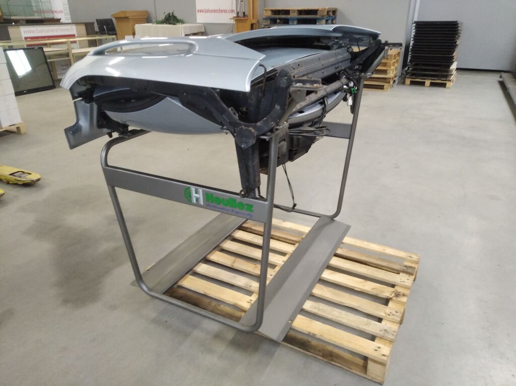 HEULIEZ Peugeot 206 CC Démonstrateur. RARE ! Démonstrateur de