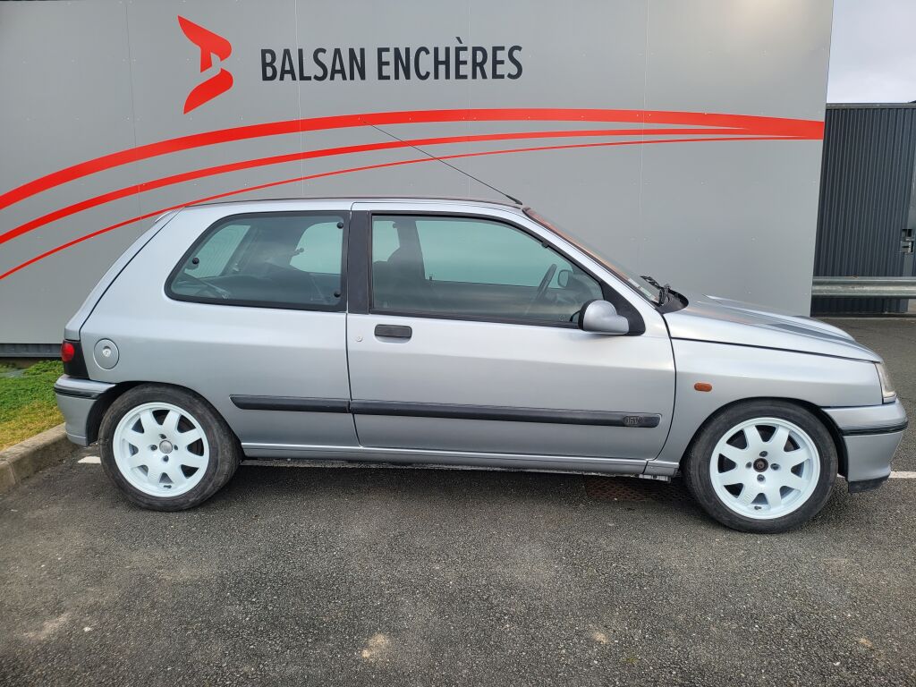 RENAULT CLIO CAMPEON DE RALLYES REF.50119 NINCO