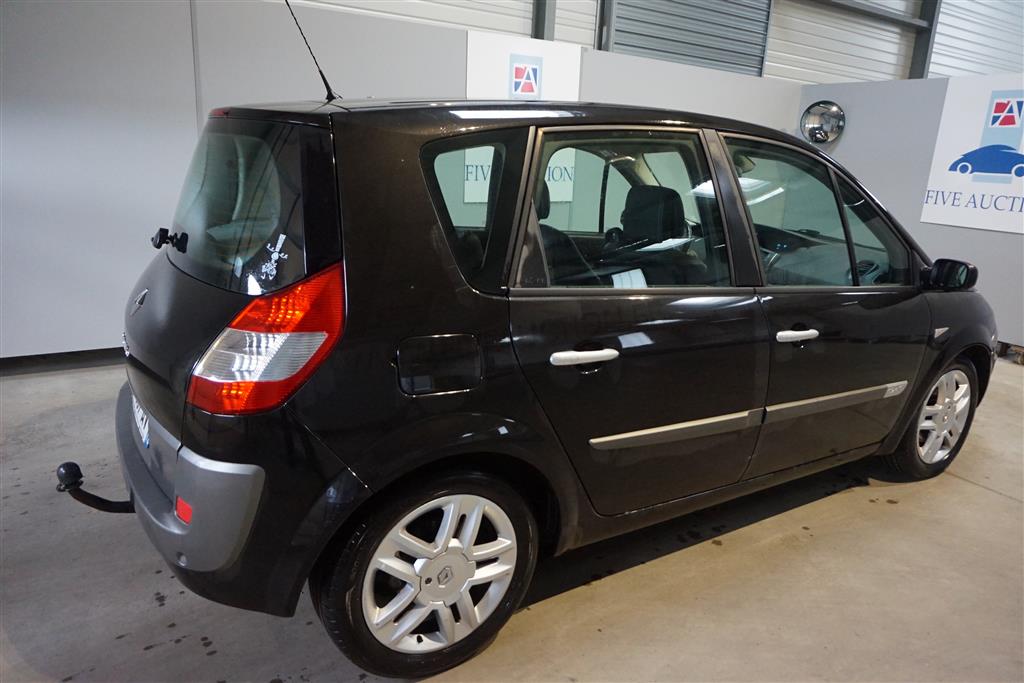 3624 RENAULT SCENIC II 1.9 DCI 120CV EXCEPTION VENTE EXCLUSIVE INTERENCHERES 3624 RENAULT SCENIC II 1.9 DCI 120CV EXCEPTION VENTE EXCLUSIVE INTERENCHERES
