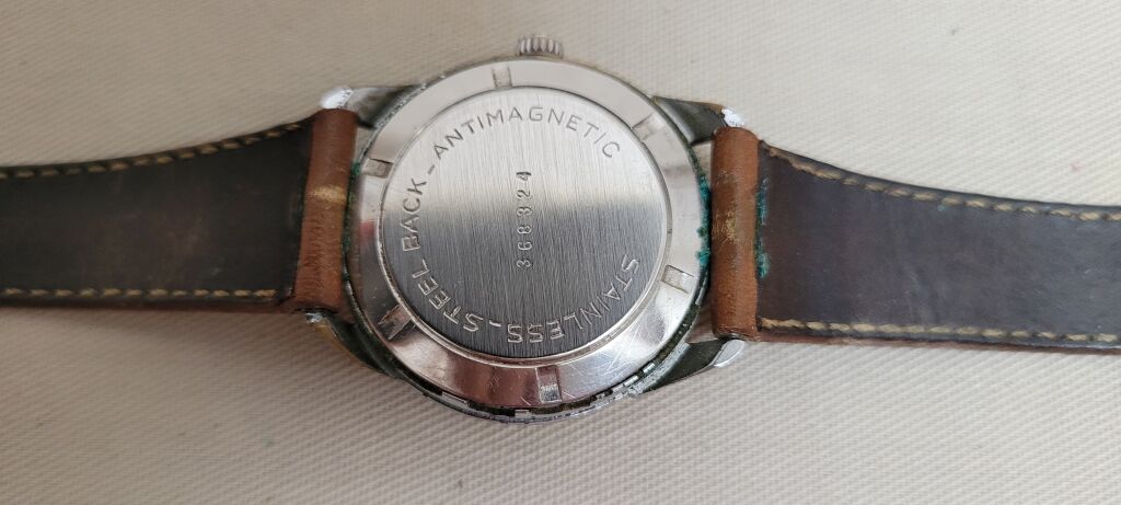 Montre Royale Souveraine pour Hommes