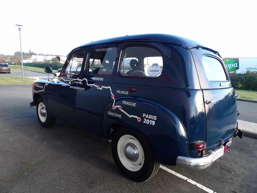 Renault Prairie A Vendre