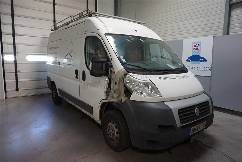 Fiat ducato l2h2