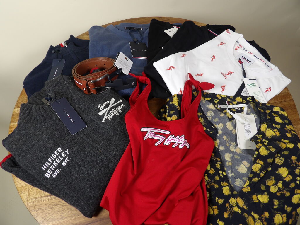 Tommy hilfiger destockage best sale
