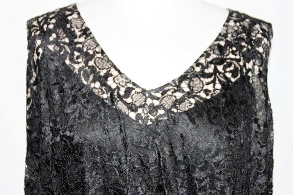 ROBE DE SOIREE années 1940/50 - Très belle robe de soirée lo