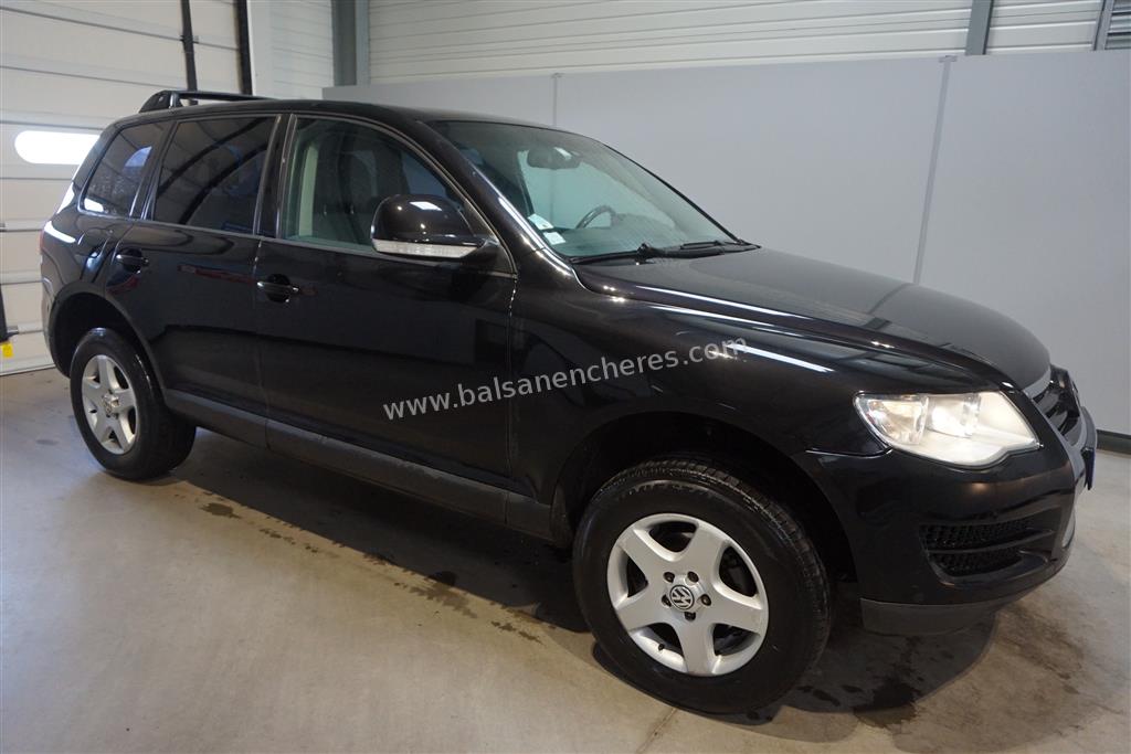 Touareg nf ssp