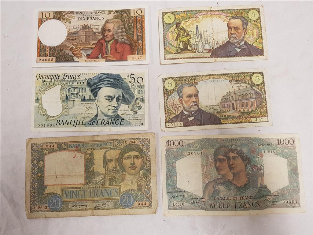 billet double en 2 lettres
