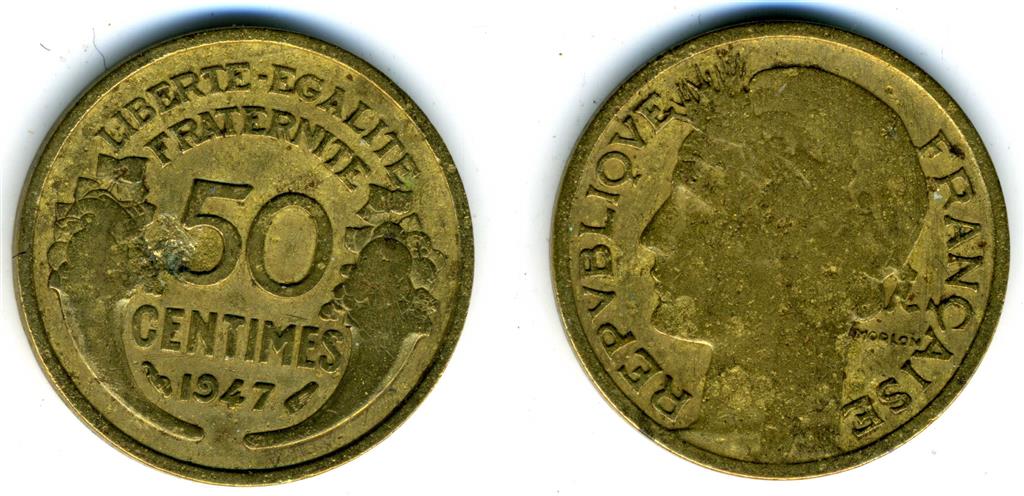 Les Pièces De 50 Centime Les Plus Rares
