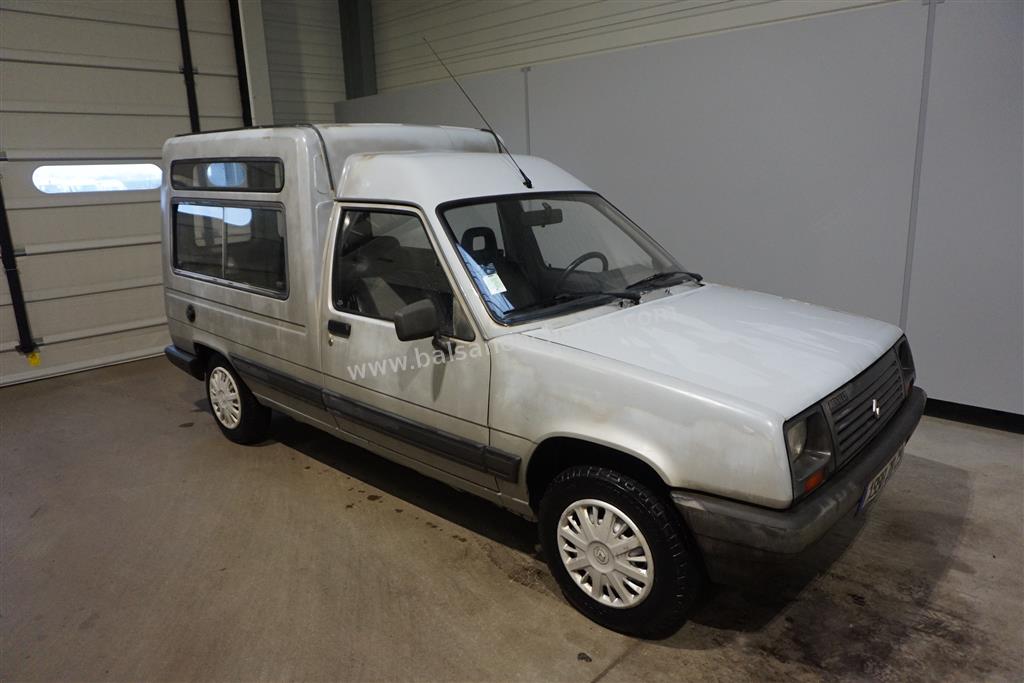 4120 RENAULT EXPRESS 1.2 55CV VENTE