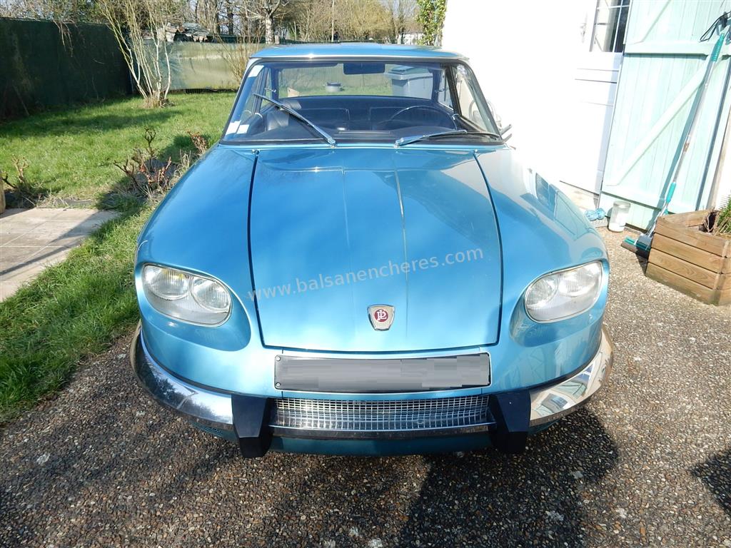 4251 PANHARD 24CT N1 VENTE DE VEHICULES ANCIENS ET AUTOMOBILIA EN PREPARATION Balsan Enchères 4251 PANHARD 24CT N1 VENTE DE VEHICULES ANCIENS ET AUTOMOBILIA EN PREPARATION Balsan Enchères