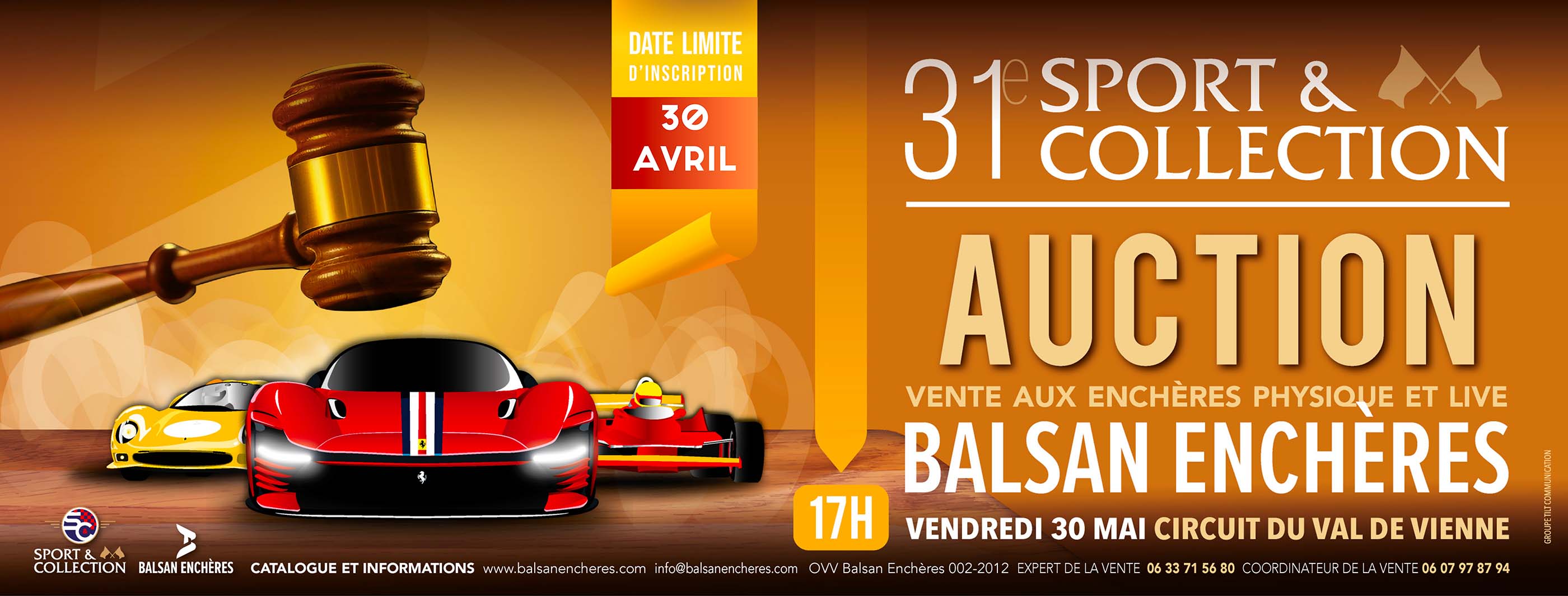 31e SPORT ET COLLECTION